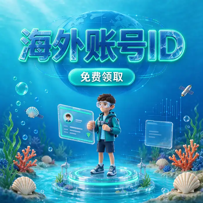 香港 Apple ID 与 App Store 地区选择主题预览图
